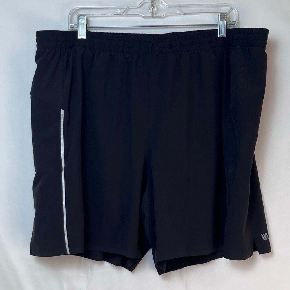 VRST Men 2XL Drawstring Athletic Athleisure Hiking Shorts - Excellent Condition